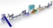 Linie reciclare pp pe pet